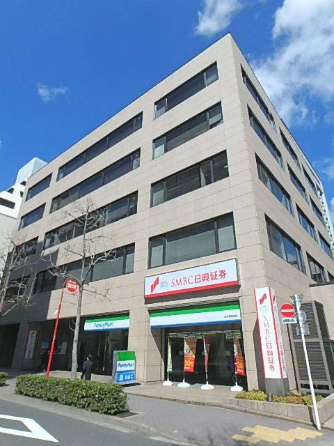 兜町第１平和ビル外観①(メイン)
