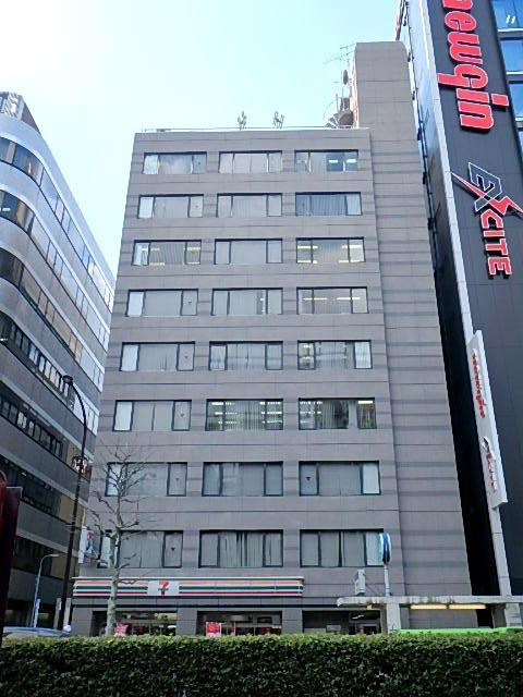 日進ビル外観①(メイン)