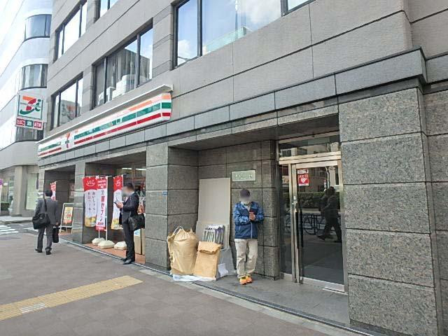 日進ビルエントランス①