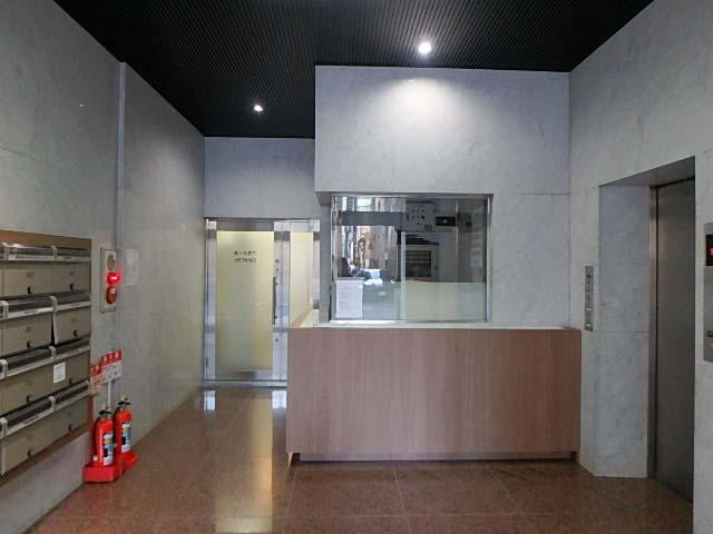 ビルックス茅場町ホール①