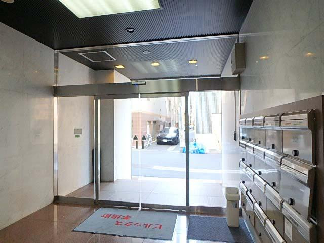 ビルックス茅場町ホール③