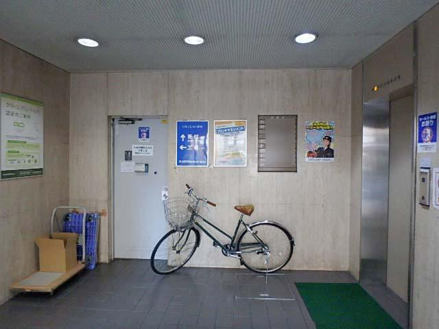 大成ビルホール①
