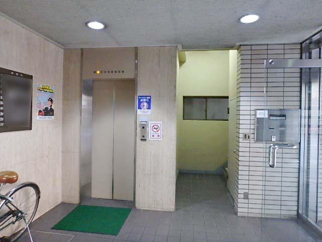 大成ビルホール②