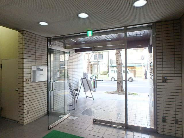 大成ビルホール③