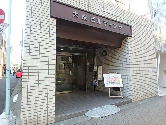 大成ビルエントランス①