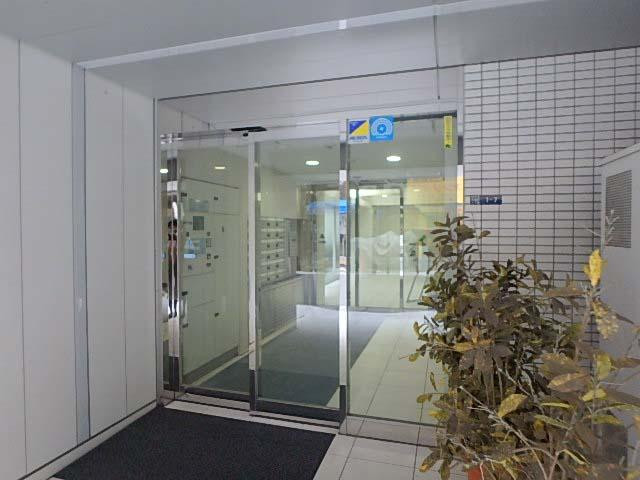 エントランス②
