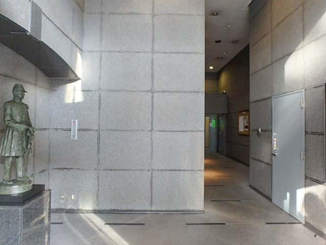 日本橋ピアザビルホール①