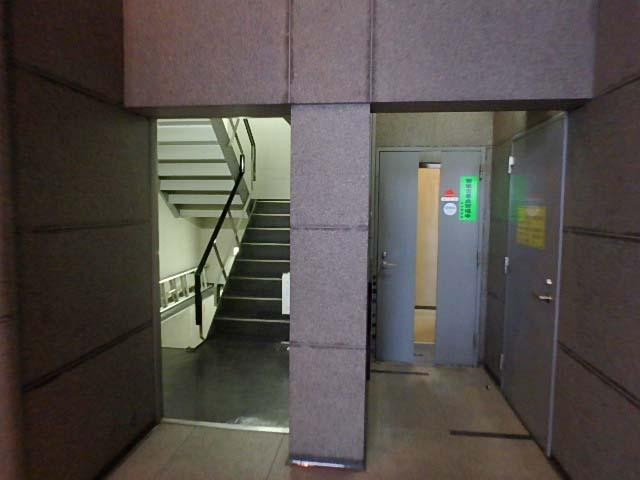 日本橋ピアザビルホール④