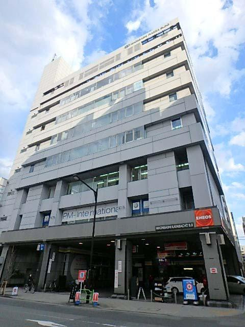 日本橋ピアザビル外観①(メイン)