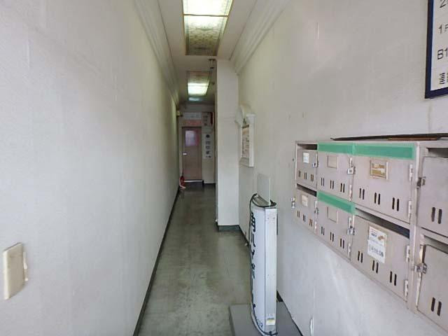 桂昇茅場町ビルホール①