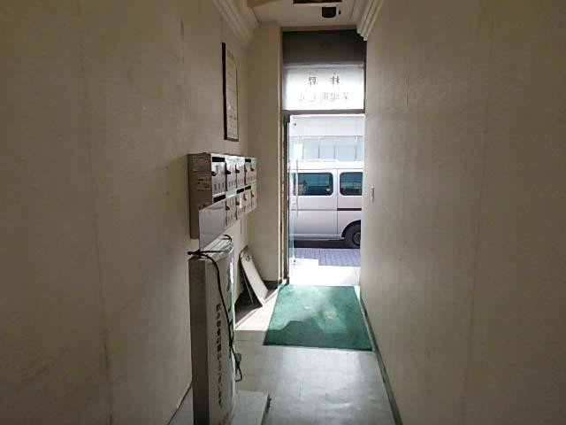 桂昇茅場町ビルホール③