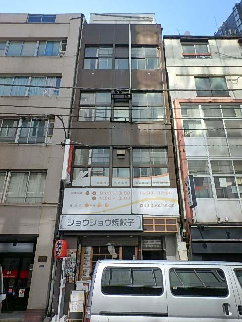 桂昇茅場町ビル外観①(メイン)