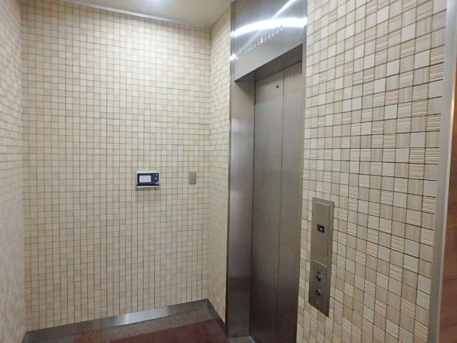 日宝茅場町ビルホール②