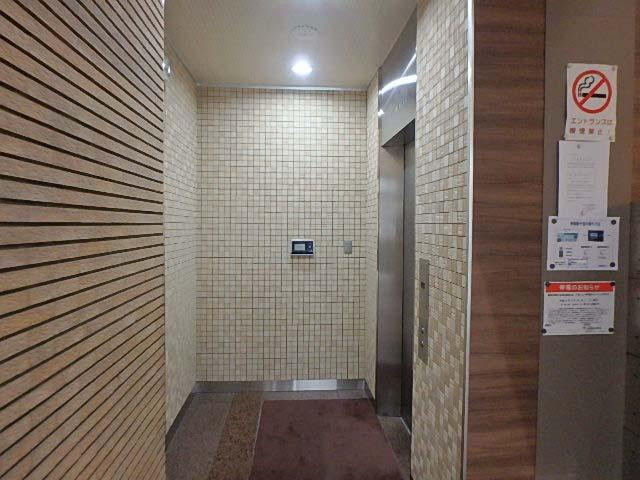 日宝茅場町ビルホール①