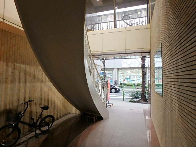 日宝茅場町ビルホール③