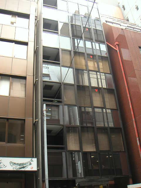 茅場町サウスビルディング外観①(メイン)