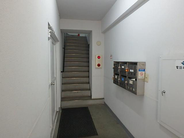 ホール①