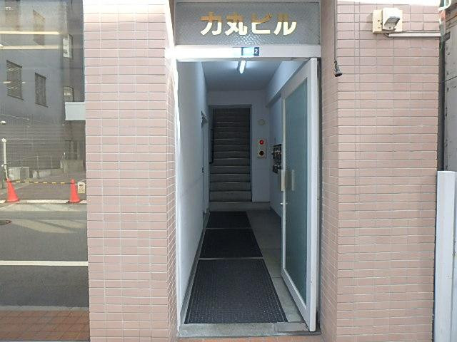 エントランス②