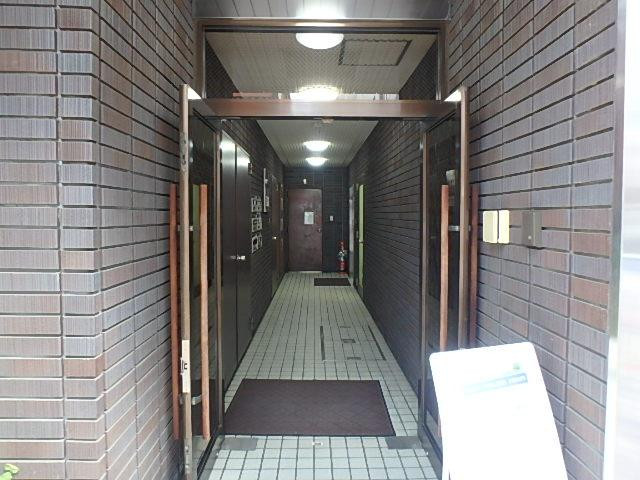 碧山ビルエントランス③