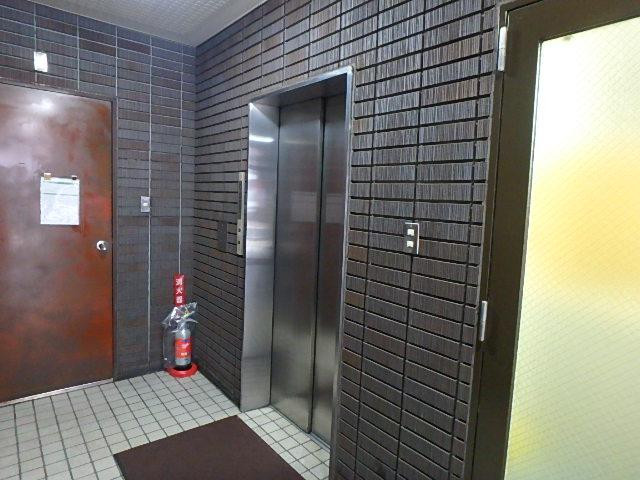 碧山ビルホール②