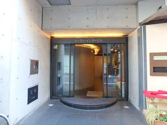イースト・インタービルエントランス②