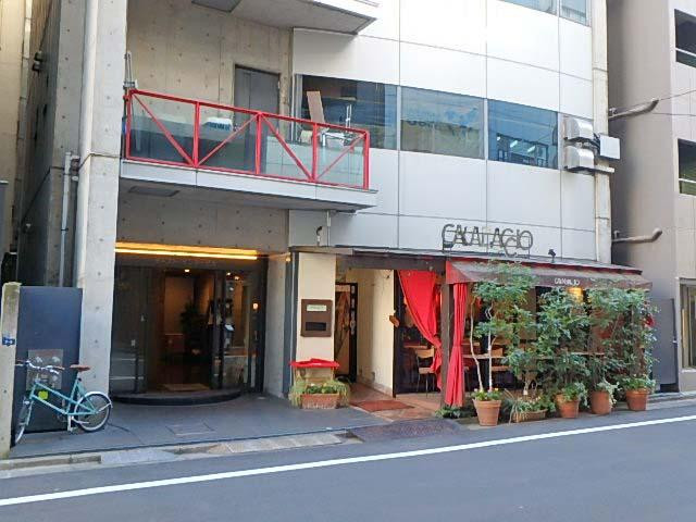 イースト・インタービルエントランス①