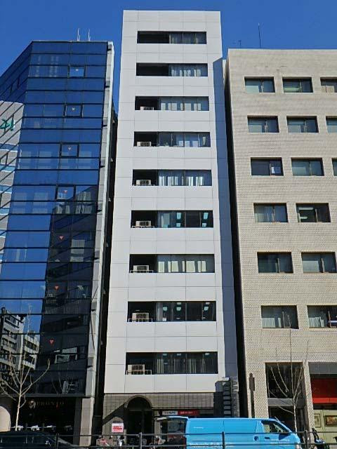 ＮＯＶＥＬ　ＷＯＲＫ日本橋茅場町外観①(メイン)