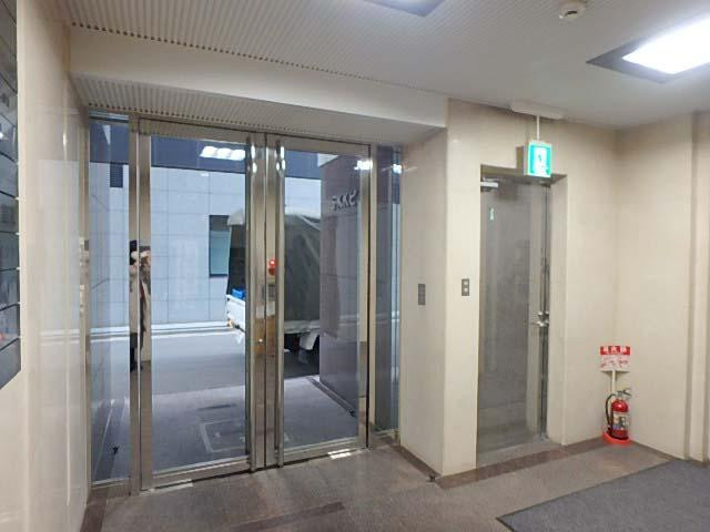 ＳＫＫビルホール②