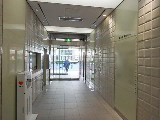 ＪＰ茅場町ビルホール②