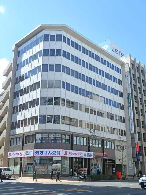 ＪＰ茅場町ビル外観①(メイン)