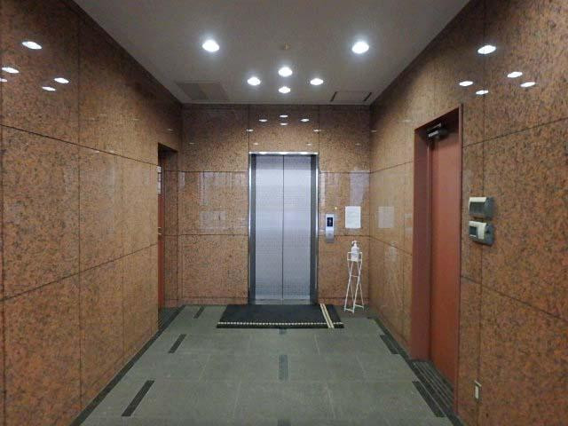 茅場町ＥＫＫビルホール①