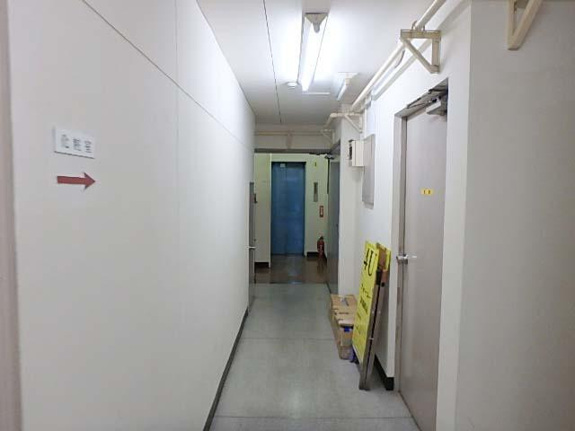 岩崎ビルホール①