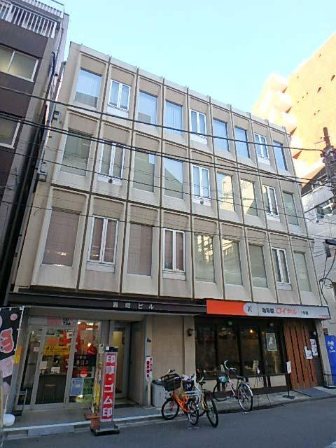 岩崎ビル外観①(メイン)
