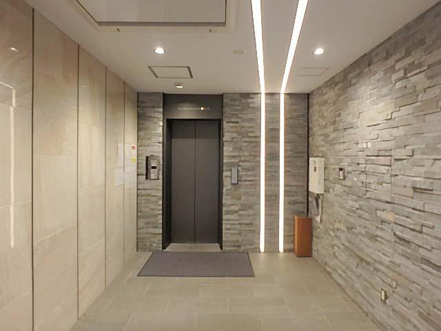 ＢＲＩＣＫ　ＧＡＴＥ　茅場町ホール①