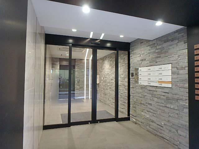 ＢＲＩＣＫ　ＧＡＴＥ　茅場町エントランス②