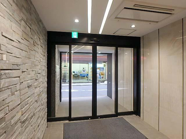 ＢＲＩＣＫ　ＧＡＴＥ　茅場町ホール②