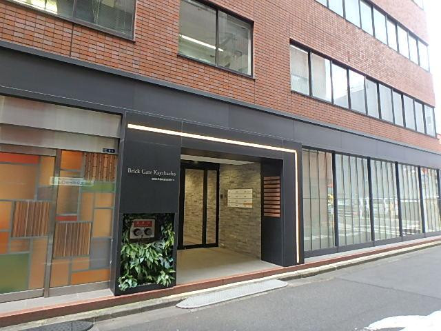 ＢＲＩＣＫ　ＧＡＴＥ　茅場町エントランス①