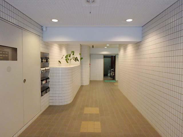 細山茅場町ビルホール①