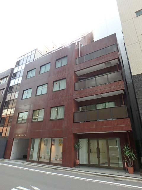 細山茅場町ビル外観①(メイン)