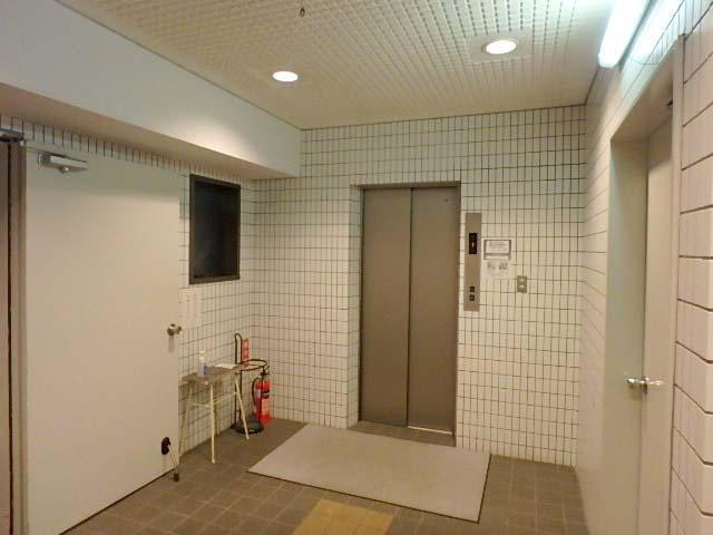 細山茅場町ビルホール②
