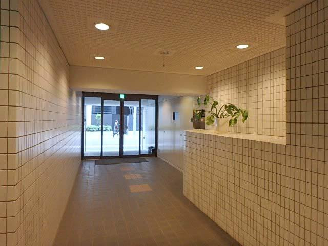 細山茅場町ビルホール③