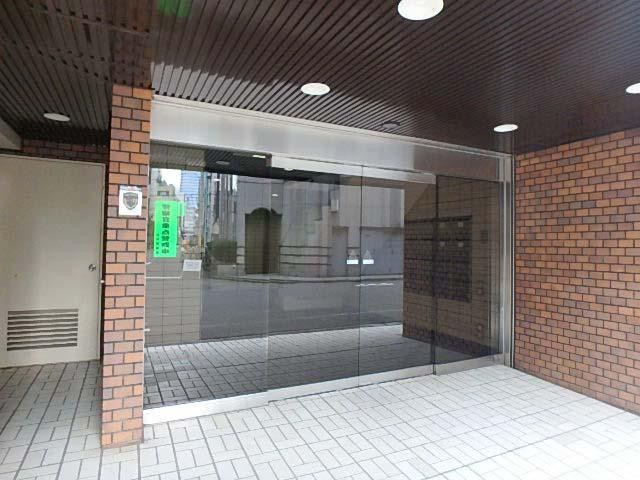 第３大倉ビルエントランス②