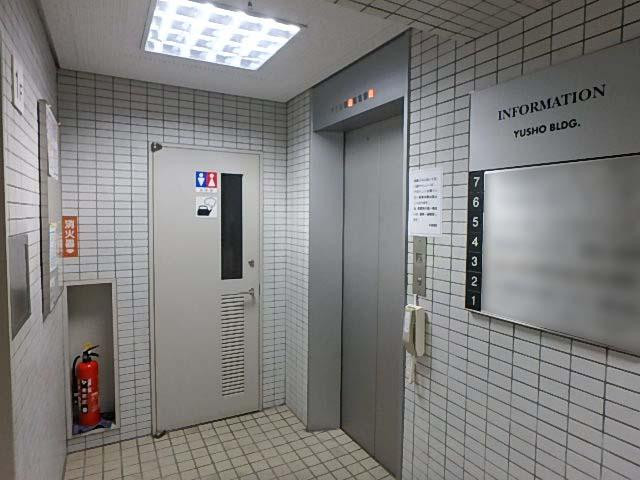 佑昌ビルホール①