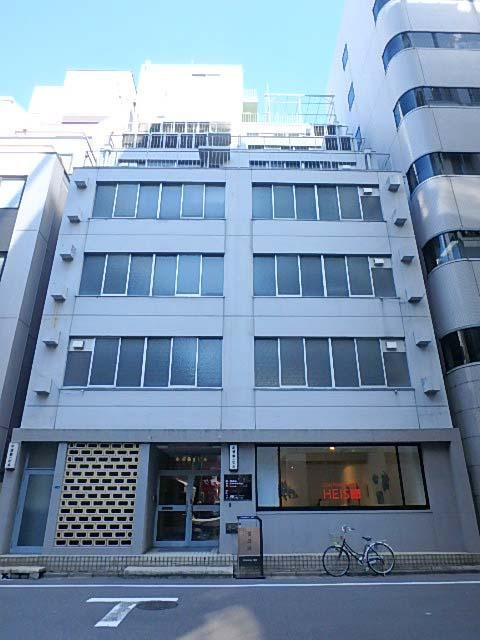 小浦第一ビル外観①(メイン)