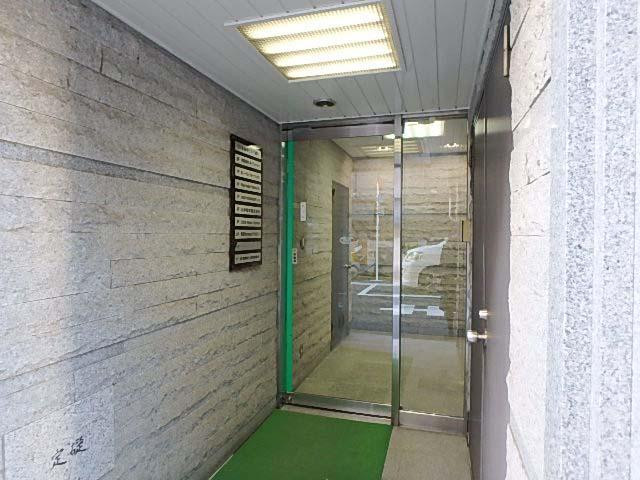 ＳＫ茅場町ビルエントランス②
