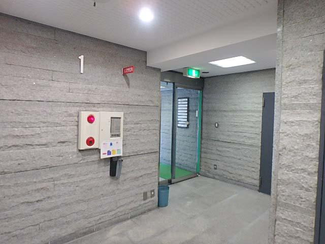 ＳＫ茅場町ビルホール③
