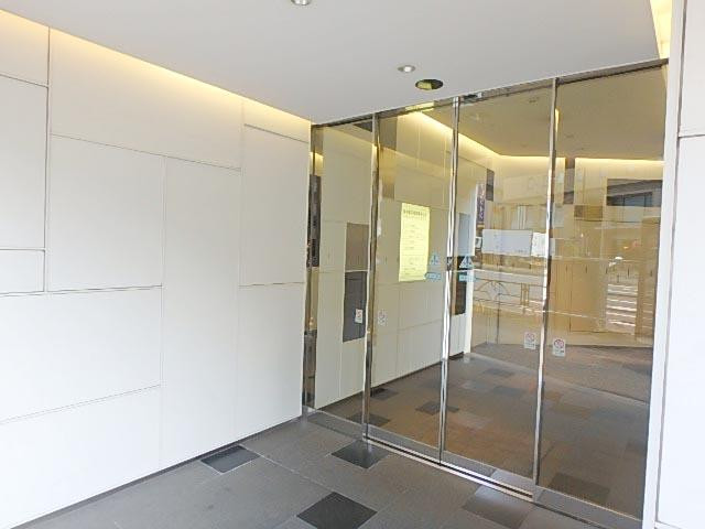 日本橋茅場町阪神ビルエントランス②