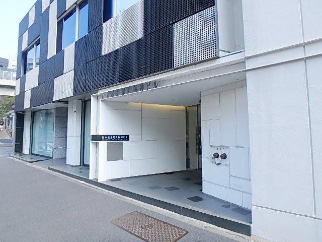 日本橋茅場町阪神ビルエントランス①
