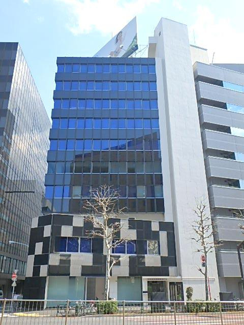 日本橋茅場町阪神ビル外観①(メイン)