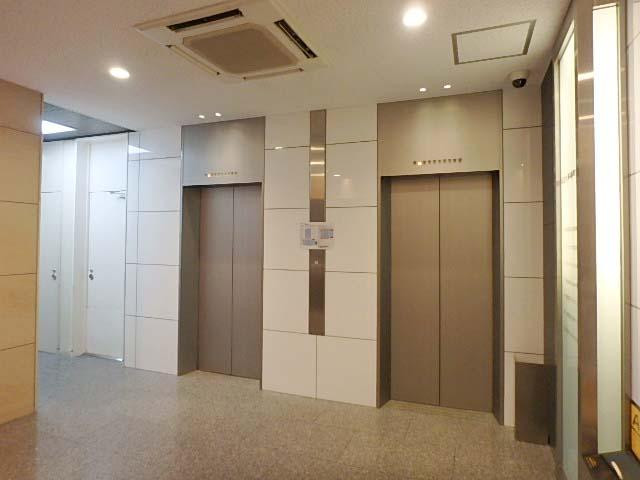 ＫＤＸ茅場町ビルホール③